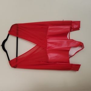 Red Lingerie ❤️